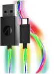 2M XP-LED Light Up Play & Charge Cables - Twin Pack