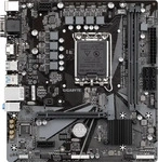 GIGABYTE H610M H V2 DDR4, GIGABYTE H610M H V2 DDR4 Mainboard - Intel H610 - Intel