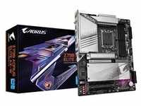 Z790 AORUS ELITE AX WHITE Mainboard - Intel Z790 - Intel LGA1700 socket - DDR5 RAM -