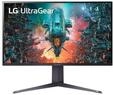 LG 32GQ950P-B, 32" LG UltraGear 32GQ950P-B - 3840x2160 (4K) - 144Hz - IPS