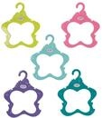 Baby Born 831144, Baby Born Hanger 5 pack 43cm