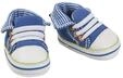 Heless Doll Shoes Sneakers Blue 38-45 cm