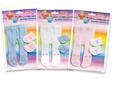 Heless Doll Tights with Socks - 28-35 cm - Assorted