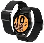 Lite Fit Watch Band - black - Galaxy Watch 20mm (Galaxy Watch 5/5 Pro/4/4