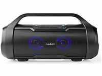 Party-boombox | 9 timers spilletid | Bluetooth® | - MP3 Spieler