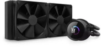 NZXT RL-KN240-B1, NZXT Kraken 240 - CPU-Wasserk&uuml;hlung - Max 31 dBA