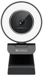 Sandberg 134-39, Sandberg Streamer USB Webcam Pro Elite