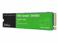 Green SN350 SSD - 250GB - PCIe 3.0 - M.2 2280