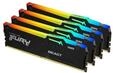 Kingston KF556C40BBAK4-128, Kingston FURY Beast RGB DDR5-5600 - 128GB - CL40 -...