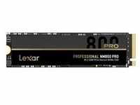 Lexar LNM800P002T-RNNNG, Lexar Professional NM800PRO PCI-E 4.0 NVMe - 2TB