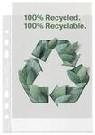 Prospekth&uuml;lle 100% recycelt A5