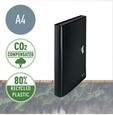 Leitz Recycle Projektmappe, Schwarz