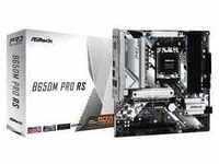 B650M PRO RS Mainboard - AMD B650 - AMD AM5 socket - DDR5 RAM - Micro-ATX
