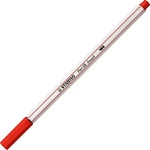 STABILO 568/48, STABILO Pen 68 Brush - Felt-tip pen - Carmine red (48)