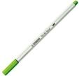STABILO Pen 68 Brush - Felt-tip pen - Light green (33)