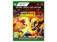 Crash Team Rumble (Deluxe Edition) - Microsoft Xbox One - Action - PEGI 7