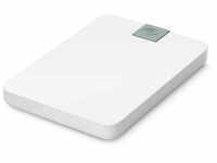 Ultra Touch - Extern Festplatte - 2TB - Weiß