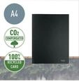 Leitz Recycle Jurismappe, Schwarz