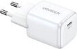 UGREEN 15326, UGREEN Nexode Mini 30W PD Charger - White