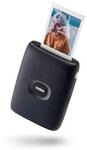 Fujifilm 16767272, Fujifilm instax mini Link 2 - Space Blue - Farbe - LED