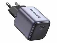 Nexode Mini 30W PD Charger - Space Gray