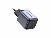 Nexode Mini 20W PD Charger - Space Grey