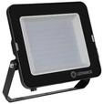 floodlight compact value 8100lm 90w 830 ip65 black