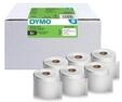 DYMO 2177565, DYMO LabelWriter Versandetiketten | 102 mm x 210 mm | 6 Rollen mit je
