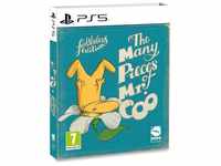 JoWooD Entertainment The Many Pieces of Mr. Coo (Fantabulous Edition) - Sony