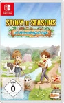 Marvelous Story of Seasons: A Wonderful Life (Standard Edition) - Nintendo...