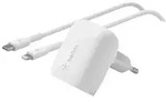 BOOST CHARGE power adapter - 24 pin USB-C - 20 Watt