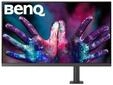 BenQ 9H.LKGLA.TPE, 32" BenQ PD3205UA - 3840x2160 (4K) - 60Hz - IPS - KVM switch