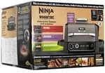 Woodfire Electric BBQ Grill & Smoker