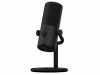 Capsule Mini USB Microphone - Black