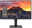 LG 27BQ65UB-B, 27" LG UltraFine 27BQ65UB-B - 3840x2160 (4K) - 60Hz - IPS - 90W USB-C
