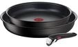 Tefal L7638942, Tefal Ingenio Unlimited - 3 pcs pan set