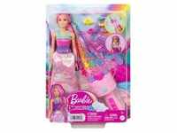 Dreamtopia Twist 'n Style Doll And Hairstyling Accessories Including Twisting...