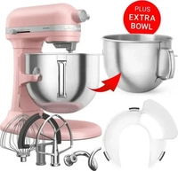 KitchenAid 5KSM70SHXEDR, KitchenAid K&uuml;chenmaschine 5KSM70SHXED Artisan 6.6 L -...