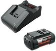 Bosch Starter Kit 36 V / 6.0 Ah lithium-ion battery