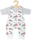Heless 1185, Heless Doll Body Penguin with T-Shirt 28-35 cm