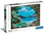 Jigsaw puzzle Paradise on Earth 2000st. 2D Puzzles