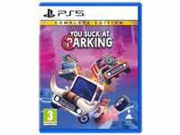 Fireshine Games You Suck At Parking - Sony PlayStation 5 - Rennspiel - PEGI 3...