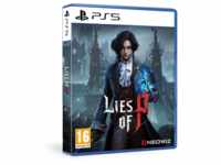 Lies of P - Sony PlayStation 5 - Action/Abenteuer - PEGI 16