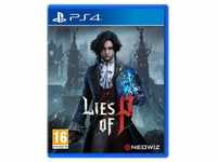 Lies of P - Sony PlayStation 4 - Action/Abenteuer - PEGI 16
