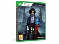 Lies of P - Microsoft Xbox One - Action/Abenteuer - PEGI 16