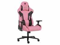 Nitro 720 Black/Pink Gaming Stuhl - Leder - Bis zu 150 kg