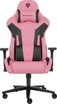 Genesis NFG-1928, Genesis Nitro 720 Black/Pink Gaming Stuhl - Leder - Bis zu 150 kg