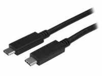USB-C Cable with Power Delivery (5A) - M/M - 1 m (3 ft.) - USB 3.1 (10Gbps) -