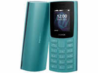 Nokia 1GF019CPG6L07, Nokia 105 (2023) 2G - Cyan
