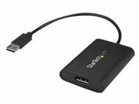 USB to DisplayPort Adapter - USB 3.0 - 4K 30Hz - external video adapter - MCT...